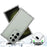 For Samsung Galaxy S23 Ultra Case Acrylic+TPU Shockproof Clear Phone Cover - 4