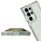 For Samsung Galaxy S23 Ultra Case Acrylic+TPU Shockproof Clear Phone Cover - 5