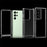 For Samsung Galaxy S23 Ultra Case Acrylic+TPU Shockproof Clear Phone Cover - 7