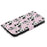 For HMD Pulse Pro Case with Card Holder Pattern Leather Phone Cover - Panda - 4
