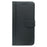 HX02 For HMD Pulse Pro Case Wallet Leather Phone Cover with Strap - Black - 5