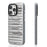 YOUNGKIT Fishing Series For iPhone 14 Pro Magnetic Case IMD Funny Pattern PC+TPU Phone Cover - 4