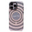 YOUNGKIT Dazzling Series For iPhone 14 Pro Max Magnetic Case Hard PC Phone Cover Print Pattern Design - Ring - 1