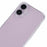 For iPhone 16 Case Clear TPU Protective Back Phone Cover with Strap (Large Lens Hole) - 6