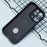For iPhone 15 Pro Case Hidden Magnetic Kickstand TPU+PC Phone Cover Carbon Fiber Texture - 5