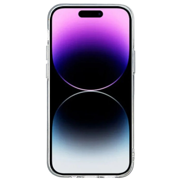 For iPhone 16 Pro Case Pattern Printing Anti-Scratch Slim TPU Phone Cover - Traffic Light Cat - 2