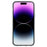 For iPhone 16 Pro Max TPU Case Pattern Printing Protective Phone Cover - White Flower - 2