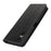 For Sony Xperia 10 VI Case Crazy Horse Texture Split Leather Wallet Phone Cover - Black - 5