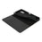 For Sony Xperia 10 VI Case Crazy Horse Texture Split Leather Wallet Phone Cover - Black - 7