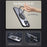 For iPhone 16 Pro Case Compatible with MagSafe TPU+PC Kickstand Phone Cover - Black - 4