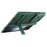 NILLKIN CamShield Fold Case for Samsung Galaxy Z Fold6 5G TPU+PC Kickstand Phone Cover Slide Camera Lid - Green - 3