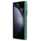 NILLKIN CamShield Fold Case for Samsung Galaxy Z Fold6 5G TPU+PC Kickstand Phone Cover Slide Camera Lid - Green - 4