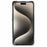 For iPhone 14 Plus Case Card Slot Electroplating TPU Phone Cover - Silver - 2