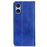 For Sony Xperia 5 VI Wallet Case Split Leather Litchi Texture Phone Cover - Blue - 7