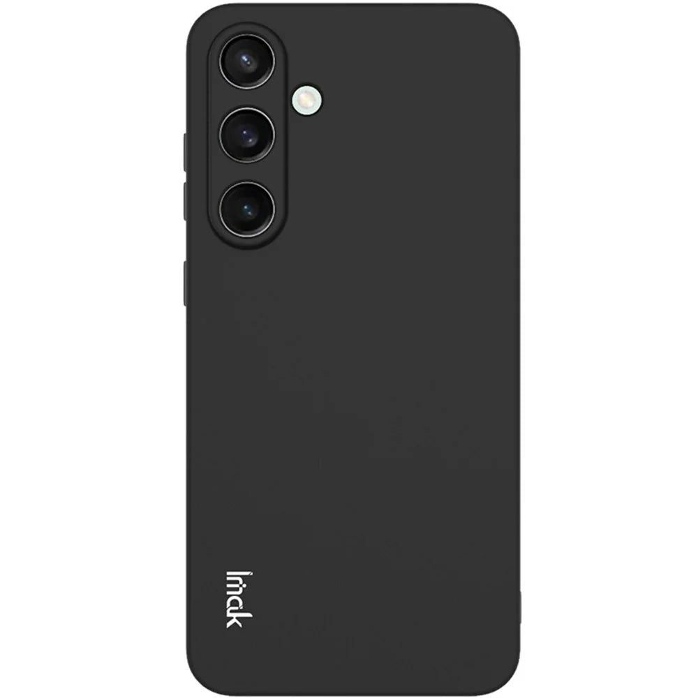 IMAK UC-3 Series for Samsung Galaxy S24 FE Case Matte TPU Phone Cover Anti-Fingerprint - 2