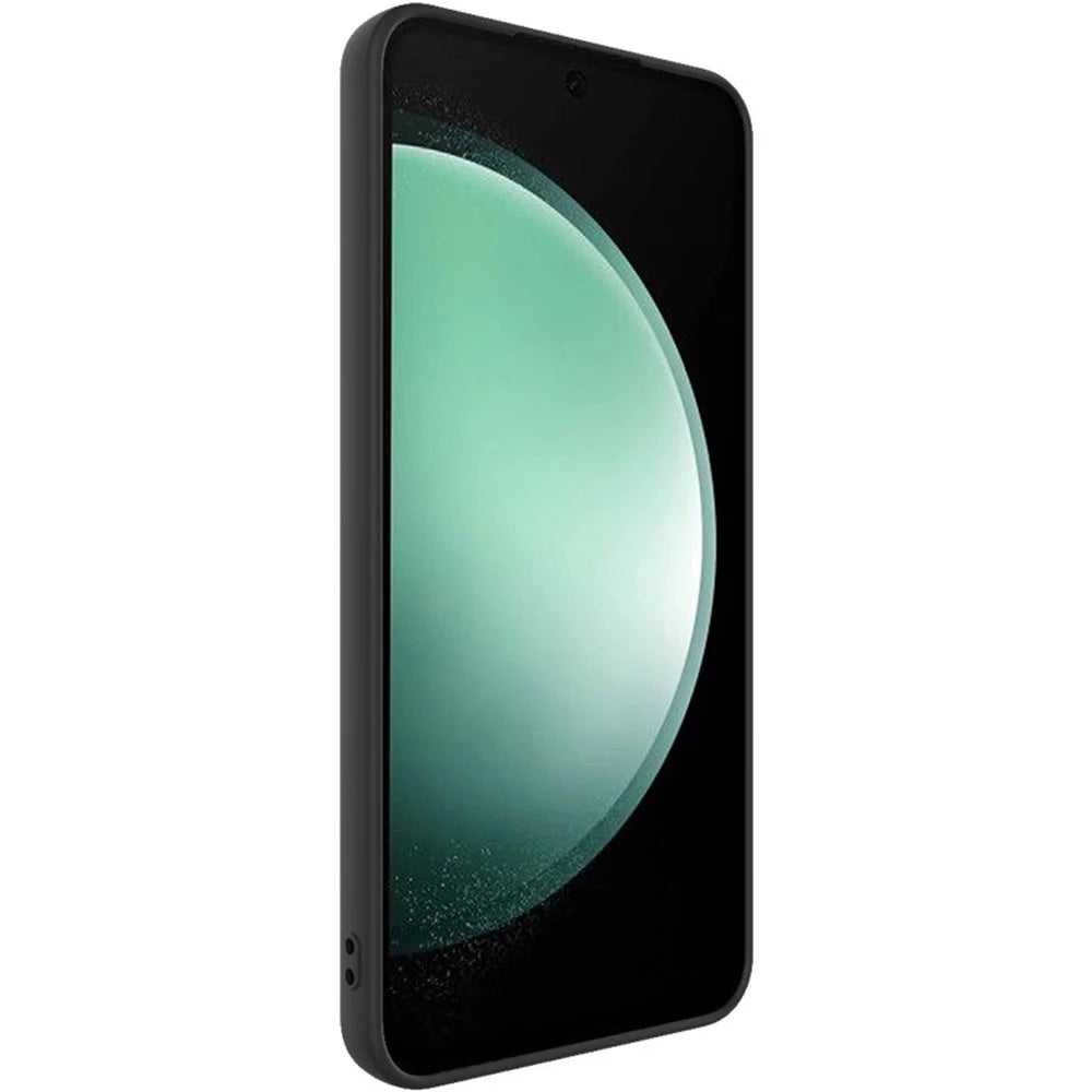 IMAK UC-3 Series for Samsung Galaxy S24 FE Case Matte TPU Phone Cover Anti-Fingerprint - 3