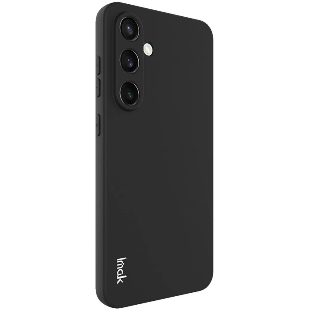 IMAK UC-3 Series for Samsung Galaxy S24 FE Case Matte TPU Phone Cover Anti-Fingerprint - 4