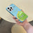 For iPhone 14 Pro Max Case Hybrid Phone Cover Fruit Emotion Pattern - Apple - 2