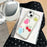 For iPhone 14 Case Pattern Design PC+TPU Phone Cover - Colorful Fruits - 5