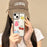 For iPhone 13 Case PC+TPU Phone Cover Silver Edge Pattern Design - Colorful Fruits - 2