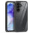 For Samsung Galaxy A55 5G Case Drop Protection PC+TPU Phone Back Cover - 1