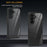 For Samsung Galaxy A34 5G Case Drop Protection PC+TPU Phone Back Cover - 2