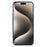 X-LEVEL For iPhone 16 Pro Max Case PC + TPU Transparent Phone Cover - 2