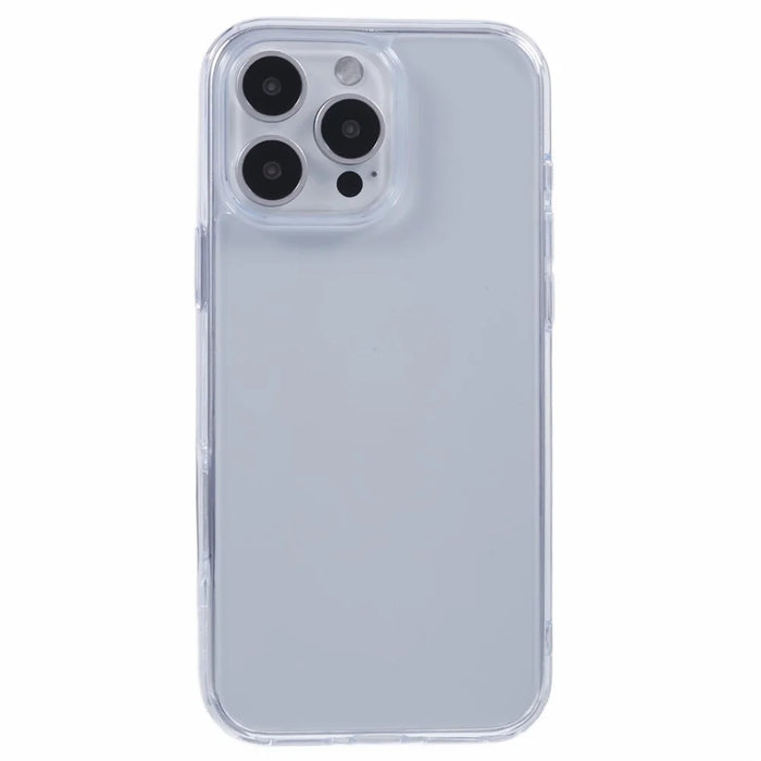 X-LEVEL For iPhone 16 Pro Max Case PC + TPU Transparent Phone Cover - 3