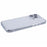 X-LEVEL For iPhone 16 Pro Max Case PC + TPU Transparent Phone Cover - 4
