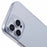 X-LEVEL For iPhone 16 Pro Max Case PC + TPU Transparent Phone Cover - 6