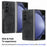 For Samsung Galaxy Z Fold6 5G Magnetic Case Detachable PU+TPU Phone Cover - Black - 4