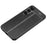 For Samsung Galaxy S24 FE Case Litchi Texture TPU Flexible Phone Cover - Black - 7
