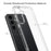 For Samsung Galaxy S24 FE Case TPU+Acrylic Shockproof Clear Phone Cover - 7
