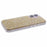 For iPhone 16 Plus Case Protective Soft TPU Phone Cover with Glittery Surface - Gold - 5