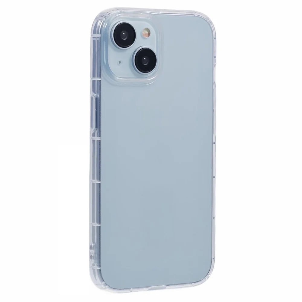 For iPhone 14 Plus Case TPU Protective Defender Cover - 1