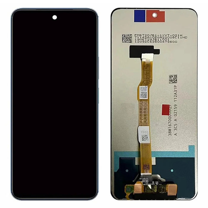 For vivo iQOO Z9x 5G / Y200t 5G / Y200i 5G / Y58 5G / T3x OEM Grade S IPS LCD Screen and Digitizer Assembly Part (Without Logo) - 1
