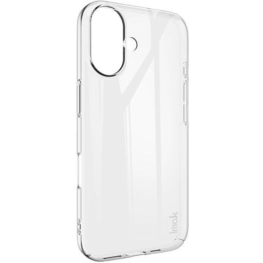 IMAK Crystal Case II Pro for iPhone 16 Case Transparent PC Protective Phone Cover - 2