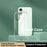 IMAK Crystal Case II Pro for iPhone 16 Case Transparent PC Protective Phone Cover - 3
