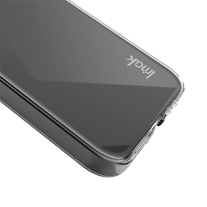 IMAK Crystal Case II Pro for iPhone 16 Case Transparent PC Protective Phone Cover - 7