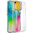 IMAK Crystal Case II Pro for iPhone 16 Pro Clear Case Hard PC Anti-scratch Phone Cover - 1