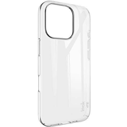 IMAK Crystal Case II Pro for iPhone 16 Pro Clear Case Hard PC Anti-scratch Phone Cover - 2