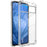 IMAK For Google Pixel 8 Case Transparent PC+TPU Protective Phone Cover - 1