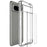 IMAK For Google Pixel 8 Case Transparent PC+TPU Protective Phone Cover - 4