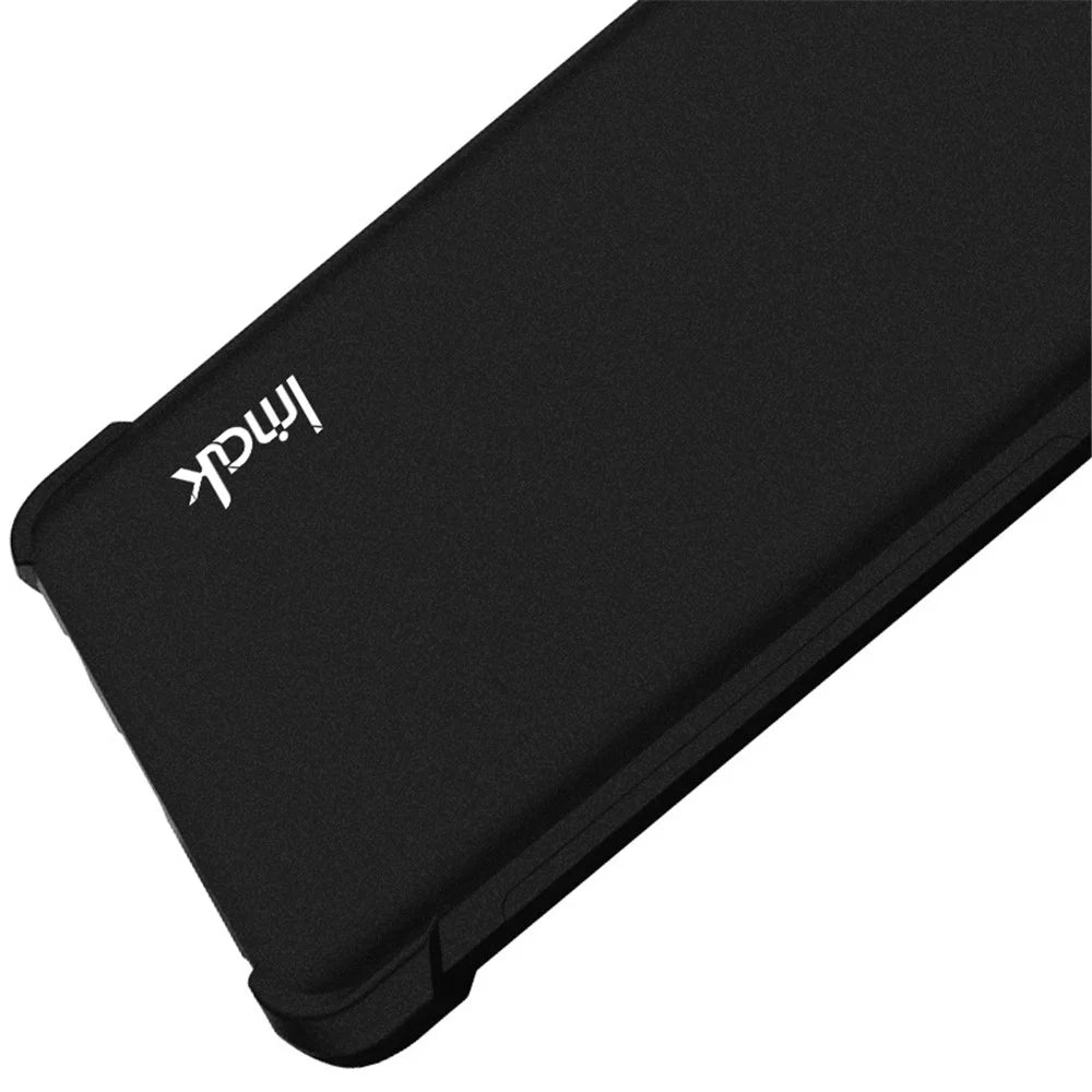 IMAK For Google Pixel 9 / Pixel 9 Pro Case Airbag Protection Anti-Drop TPU Phone Cover - Black - 5