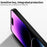 PINWUYO PC Series for iPhone 16 Pro Case Matte Protective PC Phone Cover - Black - 2