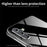 MOFI For Samsung Galaxy S24 FE Clear Case Anti-scratch Soft TPU Phone Cover - 6