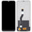 For Wiko T10 4G Grade C LCD Screen and Digitizer Assembly Part (Without Logo) - 1