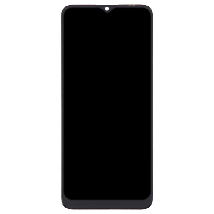 For Wiko T10 4G Grade C LCD Screen and Digitizer Assembly Part (Without Logo) - 2