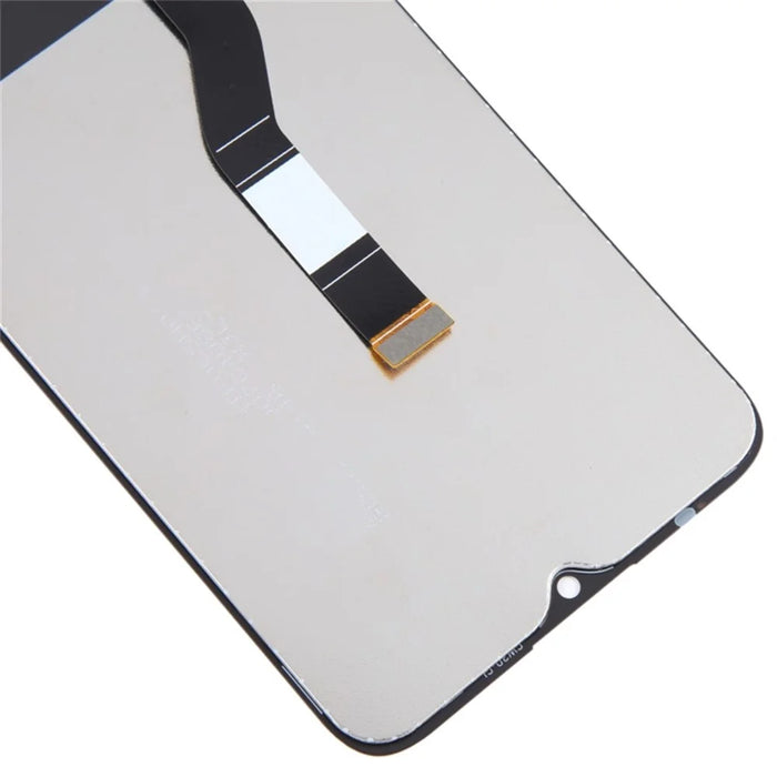 For Wiko T10 4G Grade C LCD Screen and Digitizer Assembly Part (Without Logo) - 4