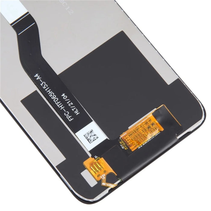 For Wiko T10 4G Grade C LCD Screen and Digitizer Assembly Part (Without Logo) - 5
